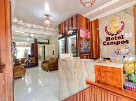 Hotel Campos，位于Itaituba的酒店