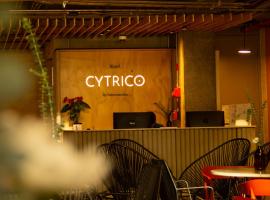 Hotel Cytrico，位于麦德林Laureles - Estadio的酒店