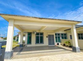 Dramayu Homestay，位于Cukai的酒店