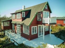 Stunning Home In Grenaa W-，位于格雷诺的酒店
