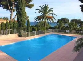 Maison 6 pers, piscine, proche mer, animaux admis, parking, climatisée - FR-1-768-105