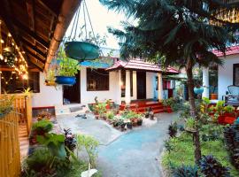 Marari John Villa，位于马拉利库兰的宠物友好酒店