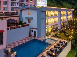Sterling Panchgani，位于潘奇加尼的酒店