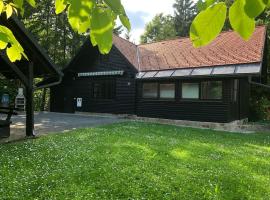 Chalet Neva，位于Loče pri Poljčanah的酒店