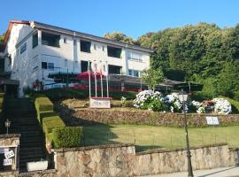 洛杉矶爵酒店，位于贝哈尔的酒店