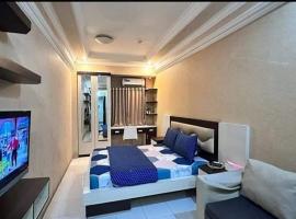 apartemen suhat malang，位于玛琅的酒店