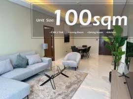 Bayprime Residences 2 BR Paranaque