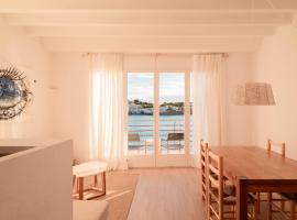 Habitatges Turístics Riba Pitxot - Norai，位于卡达克斯的自助式住宿