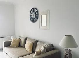 T2 vue mer à 8 min du centre ville d'Ajaccio et 1 min des plages