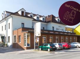 Motel Zeltweg - Self-Check-in，位于采尔特韦格的酒店