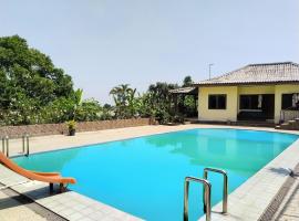 Villa Al Ikhlas Puncak RedPartner，位于Sampal 2的酒店