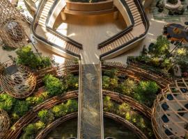 PARKROYAL COLLECTION Marina Bay, Singapore，位于新加坡的酒店