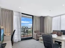 2BR Apartment with City View
