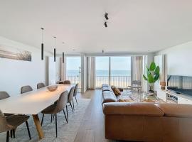 Flat Sealodge - Koksijde，位于伊特博尔德的酒店