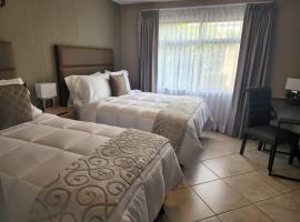 L´Aurora Inn hostal，位于危地马拉的酒店