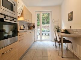 Modern Central Apartments near Hbf & Messe Essen，位于埃森的酒店