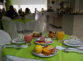 维迪马雷旅馆，位于马拉戈日的住宿加早餐旅馆