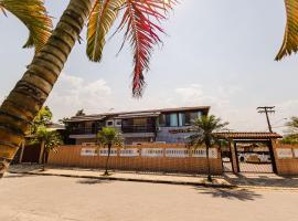 Tayá Hospedagens，位于乌巴图巴的酒店