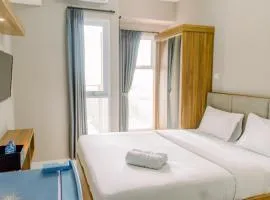 Comfy Studio at Amazana Serpong Apartment By Travelio