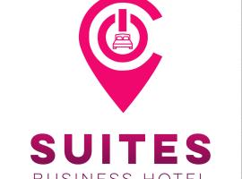 C Suites - Richfield，位于班加罗尔HSR Layout的酒店