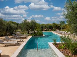 Hôtel Horizon Resort Massane & Spa，位于巴亚盖斯的酒店