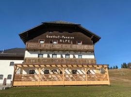 Gasthof-Pension-Alpe，位于菲利普斯罗伊特的酒店