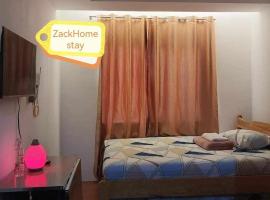 ZackG Homestay at Megatower 3，位于碧瑶的酒店