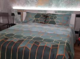 Re Giocondo Room，位于福亚诺德拉基亚纳的酒店