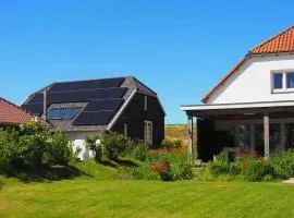 Ruime boerderij met haard, pooltafel en veranda