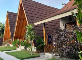 Jepun homestay surf point，位于Bumbang的酒店