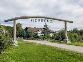 Gerbehof Pension，位于腓特烈港的酒店