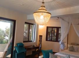 Green Deluxe Cottage，位于Shimoni的酒店