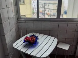 Loft em frente ao Porto das escunas