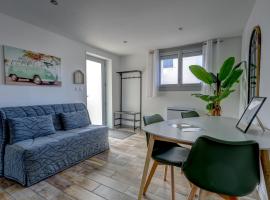 Le Studio Cosy，位于Lagnieu的酒店