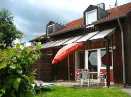 Ferienhaus in Zandt mit Grill, Garten und Terrasse - b48566，位于灿特的酒店