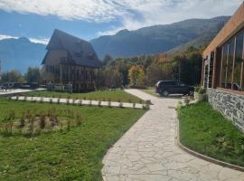 Guesthouse Gjoni Theth，位于泰斯的住宿加早餐旅馆