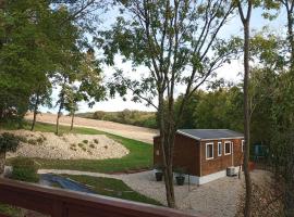 L insolite du chalet，位于Seuzey的酒店