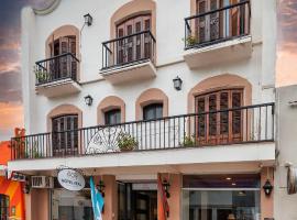 Hotel REAL CAFAYATE，位于卡法亚特的酒店