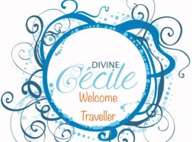 Welcome Traveller DIVINE CÉCILE，位于加尔达的酒店