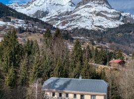 Le Moulin des Olirics，位于萨莱切的酒店
