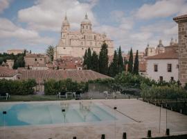 Hospes Palacio de San Esteban, a Member of Design Hotels，位于萨拉曼卡的酒店