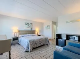 鲨鱼礁度假村汽车旅馆加小屋