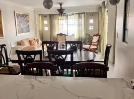 Apartamento amueblado en Villa Olga