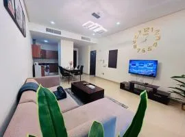 Aspire Tower-One Bedroom Sunny Solo Stay