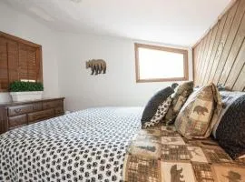 Romantic Gateway in the Woods