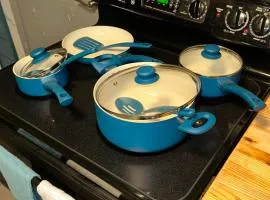 THE HIDEOUT 2pm Checkout