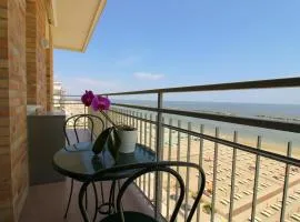 14 Trilocale fronte mare Evangelisti Casa