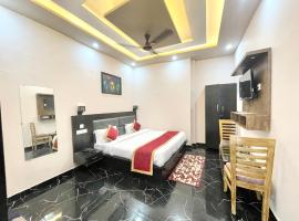 Hotel PSR Prem-Shobha Residency ! Varanasi fully-Air-Conditioned hotel at prime location with off site Parking availability, near Kashi Vishwanath Temple, and Ganga ghat - 2，位于瓦拉纳西的酒店