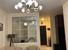 Almare Apartment，位于Minda的酒店