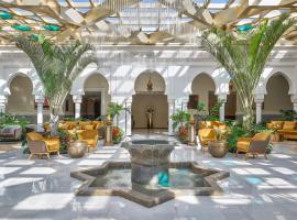 Four Seasons Hotel Rabat at Kasr Al Bahr，位于拉巴特的酒店